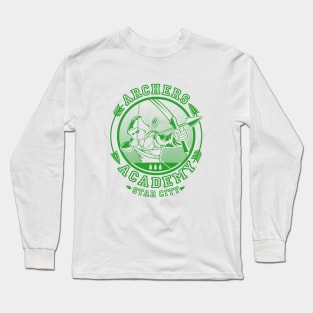 ARCHERS ACADEMY Long Sleeve T-Shirt